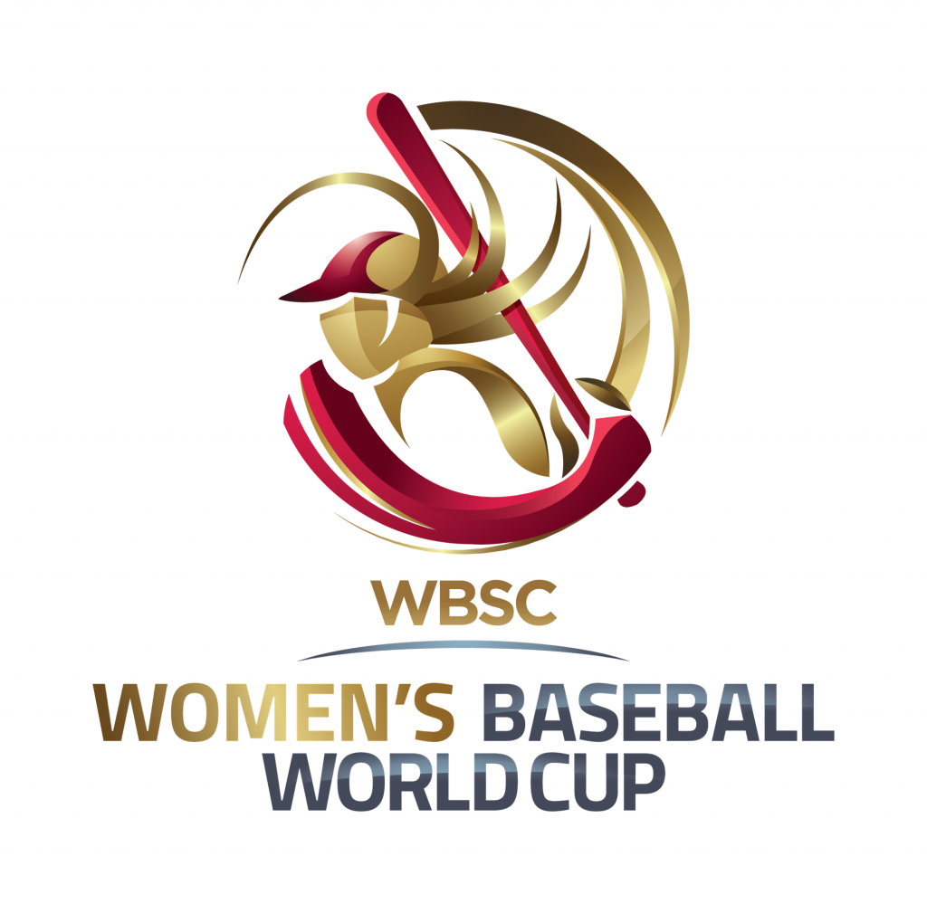 New logo launched for Women's Baseball World Cup and teams to compete